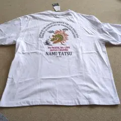 大きいサイズ 波達 半袖Ｔシャツ　4Lのサムネイル