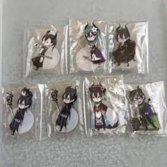 ツイステ　マレウス　アクスタまとめ売り