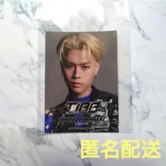 Let's Dance TJBB 宇原雄飛 YUHI ステッカー