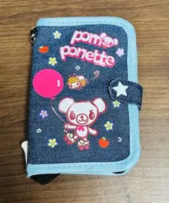 ナルミヤキャラクターズ シール帳風フォトホルダー ANGEL BLUE
