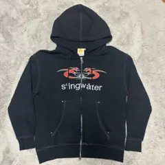 stingwater ジップパーカー fuckthisindustry 2026年最新】Stingwater パーカーの人気アイテム - メルカリ