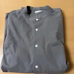 GU長袖シャツ　Lサイズ