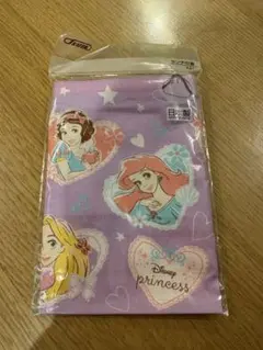 ディズニープリンセス ランチボックス 巾着