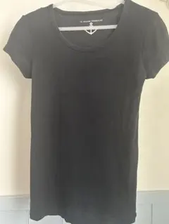 LA MARINE FRANÇAISE Tシャツ ブラック