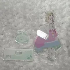 映画キミとアイドルプリキュア タワレコカフェ アクリルスタンド キュアズキューン