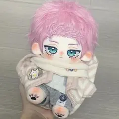 【激レア　骨あり】着せ替えぬいぐるみ　ブルーロック　糸师冴