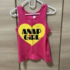 ANAP GIRL   タンクトップ