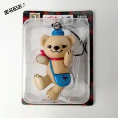 新品　ぽすくま　フィギュアストラップ
