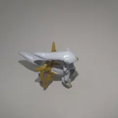 ポケモンゲットコレクションズ　フィギュア　アルセウス
