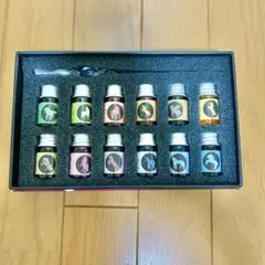 ガラスペンセット 12色セット