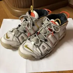 NIKE エアモアアップテンポ レイガンズ 28.5cm
