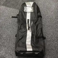 新品格安SUP用オーシャンアースハードケース12フィート3,66mシルバ-ー