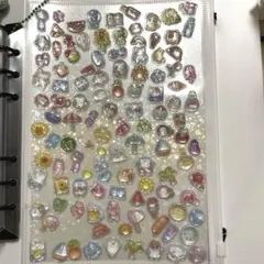 シール帳②◆ボンボンドロップシール他