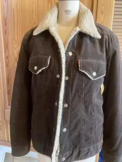 リーバイス　コーデュロイ　Gジャン型