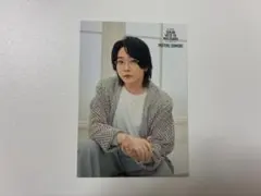 Mrs. GREEN APPLE ゼンジン フォトカード 大森元貴 023