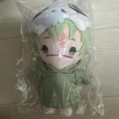 BLEACH　サンリオ　むにゅぐるみマスコット　ネリエル