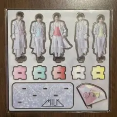 M!LK Jewel アクスタ