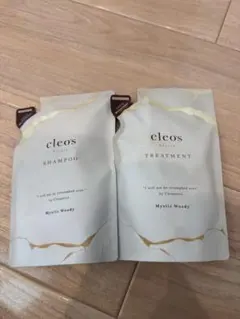 Cleo’s shampoo & treatment クレオズ