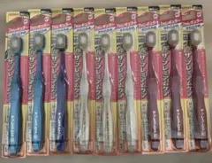 エビスザ・プレミアムケア7列レギュラーやわらかめ9本セットのサムネイル