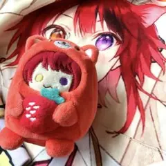 ストプリ*莉犬あにまるマスコット&パーカー♪2点セット。