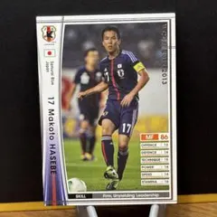 JT ハセベ 長谷部誠 ハードコア ボルフスブルク 日本 WCCF PANINI