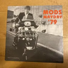 MODS MAYDAY '79 MERTON PARKAS 7インチシングル