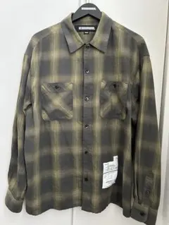 チェックシャツ シャツ