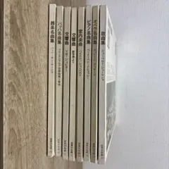 世界の名曲 世界文化社/ビクター クラッシックLPレコード 全23巻