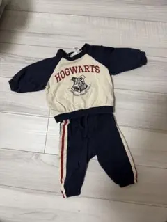 H&M HOGWARTS セットアップ ハリーポッター