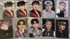 ATEEZ ミンギ トレカ