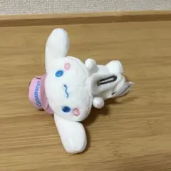 シナモロール ヘアクリップ ぬいぐるみ ピューロランド シナモロール ヘアクリップ ぬいぐるみ ピューロランド - メルカリ