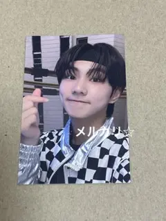 ENHYPEN answer weverse ラキドロ　トレカ　ジョンウォン