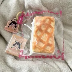 よ*も様 メロジョイ ワッフル さんかく mellojoy - メルカリ