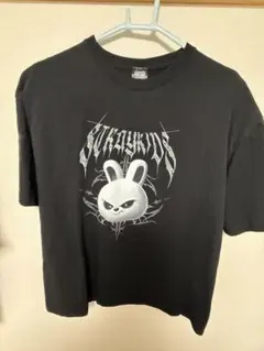 straykids スキズ 闇Tシャツ EVIL SKZOO リービット リノ