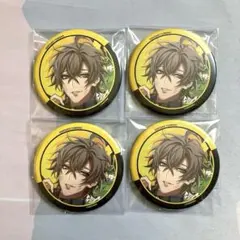 ヒプノシスマイク 夢野幻太郎 ヒプムビ リバイバル 缶バッジ ヒプマイ