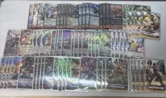 Gスタン】 十二支刻獣 デッキ 50枚 Gゾーン 16枚 - メルカリ