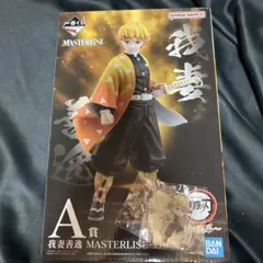 鬼滅の刃 一番くじ A賞 我妻善逸 フィギュア 2種セット