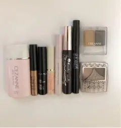 キャンメイク　セザンヌ　KATE　ヒロインメイク　9点まとめ売り