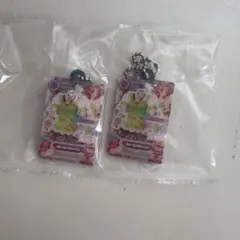 アイカツ アクリルチャーム3 北大路さくら