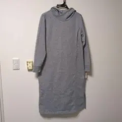 マタニティＬロングワンピース冬物