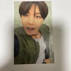 BTS JHOPE ホビ トレカ