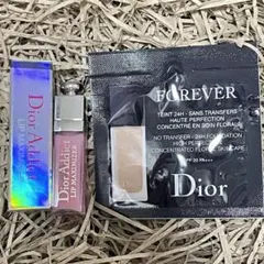 【セット】ディオール リップ マキシマイザー　001ピンク