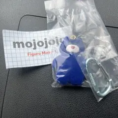 mojojojoフィギュアマスコット　Nicky