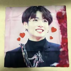 BTS JK 反射スローガン マスター