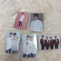 セブチ トレカ carat land ウォヌ