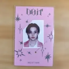 Straykids スキズ DoiT アコーディオン ID バンチャン