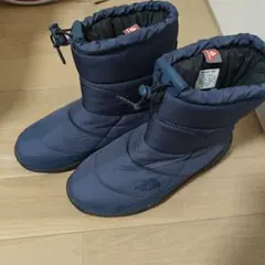 The North Face ネイビー スノーブーツ27.0cm