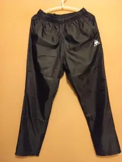 le coq sportif ジャージパンツ M 黒
