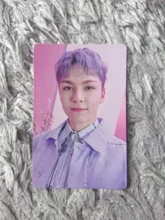 SEVENTEEN ALWAYS YOURS FP盤 トレカ バーノン