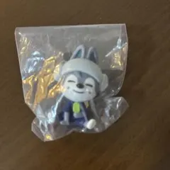 ウルフチャン　ガチャガチャ　スキズサウナ